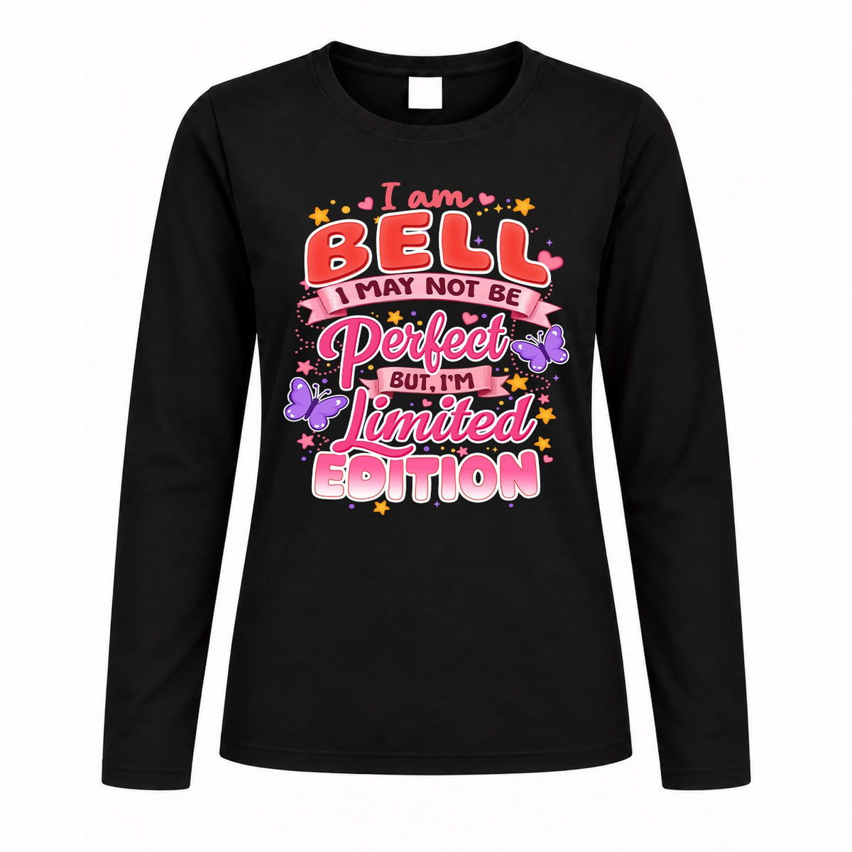 BELL TT42 Personalized Shirt – I May Not Be Perfect, But product image 4