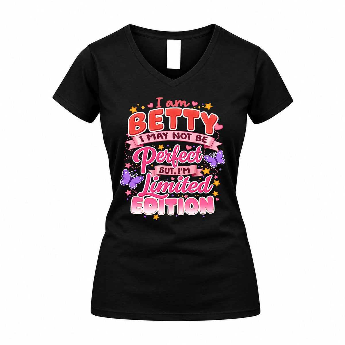 BETTY TT42 Personalized Shirt – I May Not Be Perfect, But product image 6