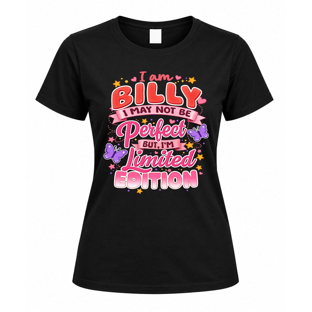 BILLY TT42 Personalized Shirt – I May Not Be Perfect, But product image 5