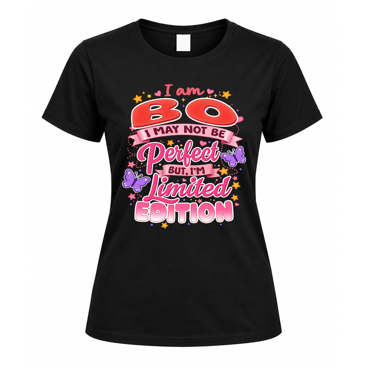 BO TT42 Personalized Shirt – I May Not Be Perfect, But I’m product image 5