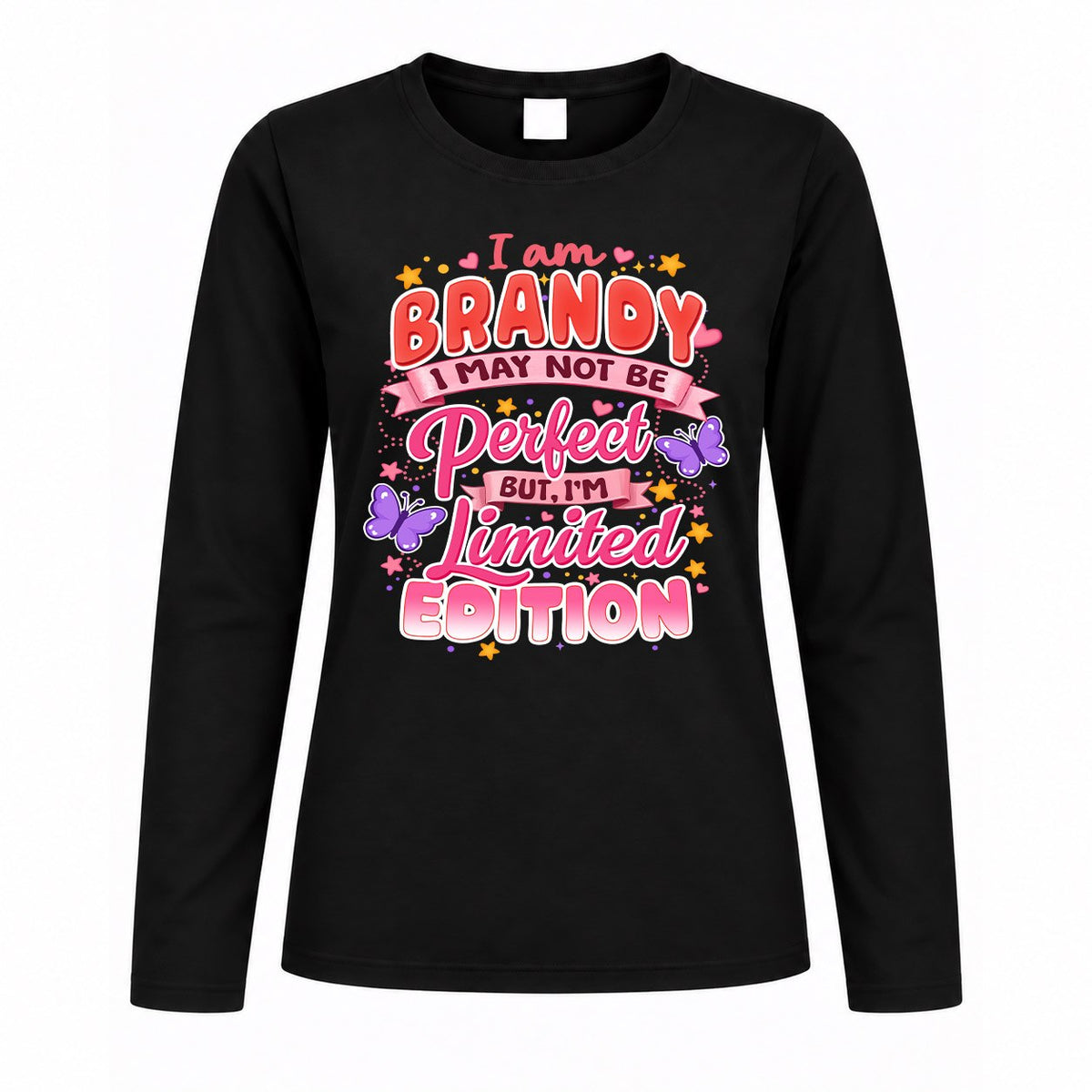 BRANDY TT42 Personalized Shirt – I May Not Be Perfect, But product image 4