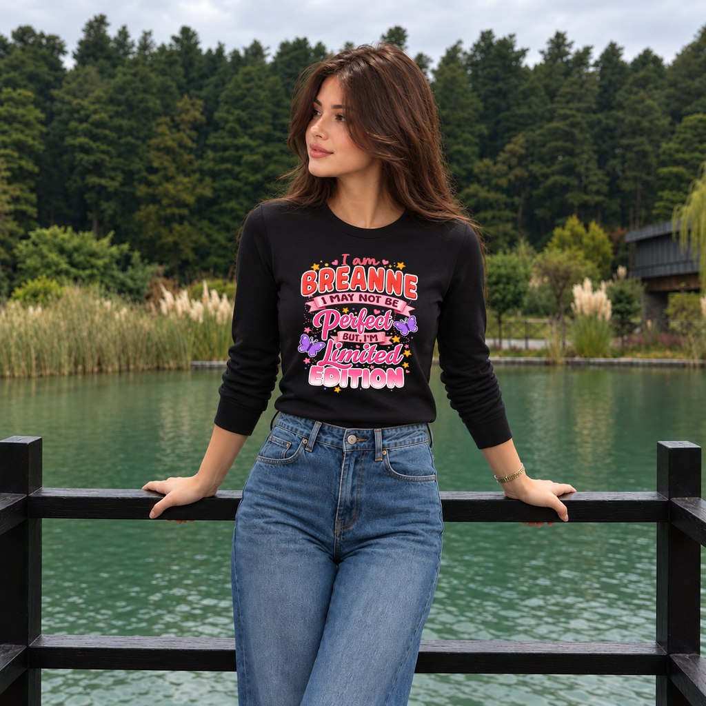 BREANNE TT42 Personalized Shirt – I May Not Be Perfect, But product image 8