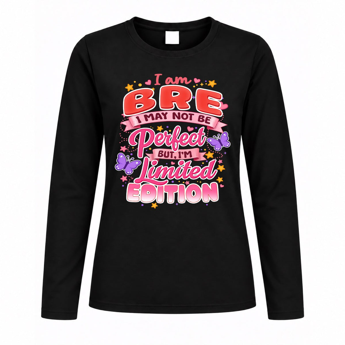 BRE TT42 Personalized Shirt – I May Not Be Perfect, But I’m product image 4