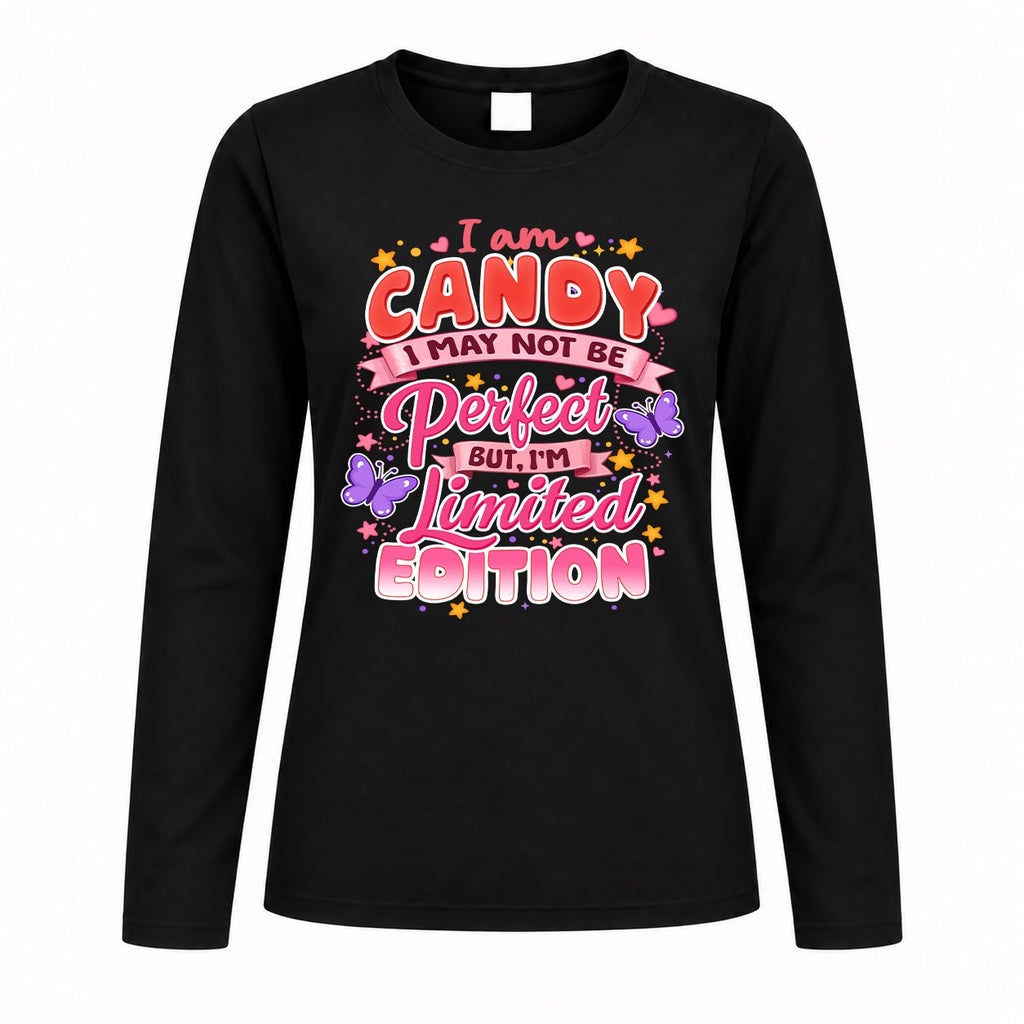 CANDY TT42 Personalized Shirt – I May Not Be Perfect, But product image 4