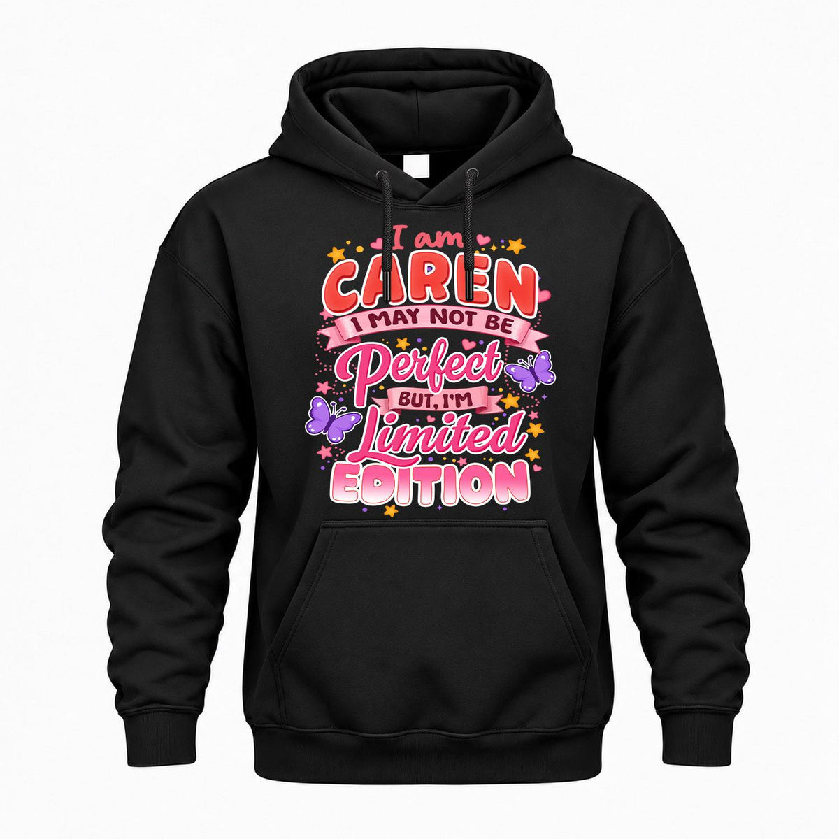 CAREN TT42 Personalized Shirt – I May Not Be Perfect, But product image 2