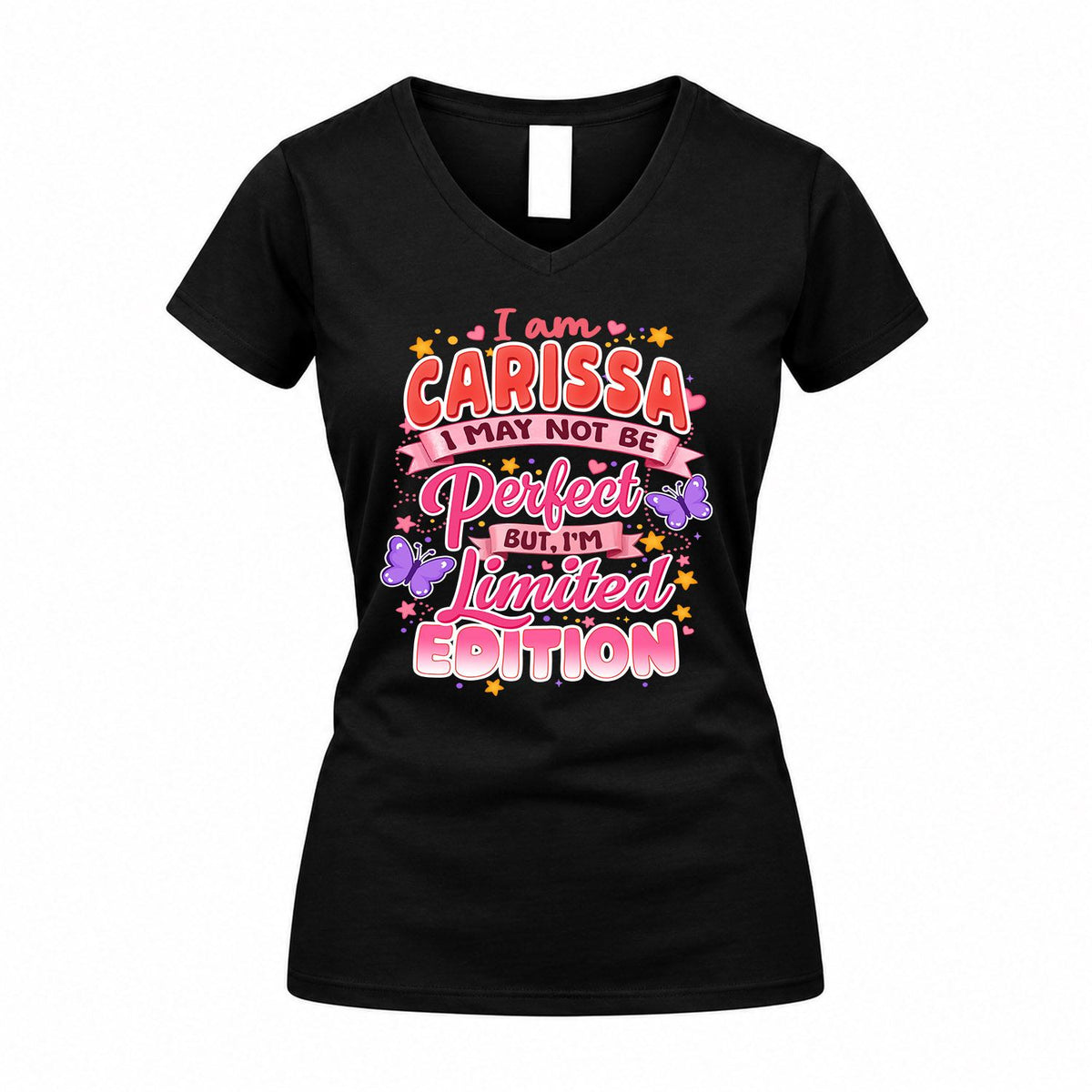 CARISSA TT42 Personalized Shirt – I May Not Be Perfect, But product image 6