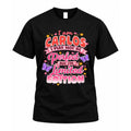 CARLOS TT42 Personalized Shirt – I May Not Be Perfect, But product image 1