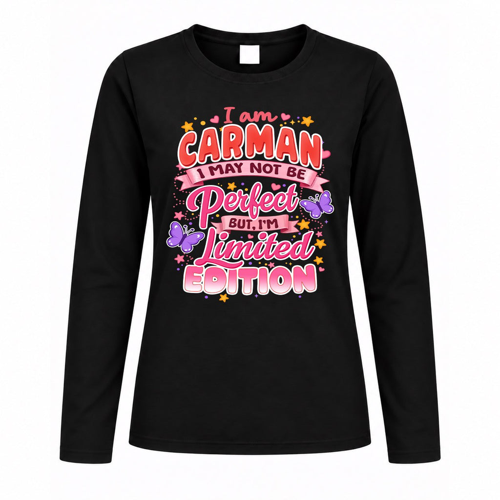 CARMAN TT42 Personalized Shirt – I May Not Be Perfect, But product image 4