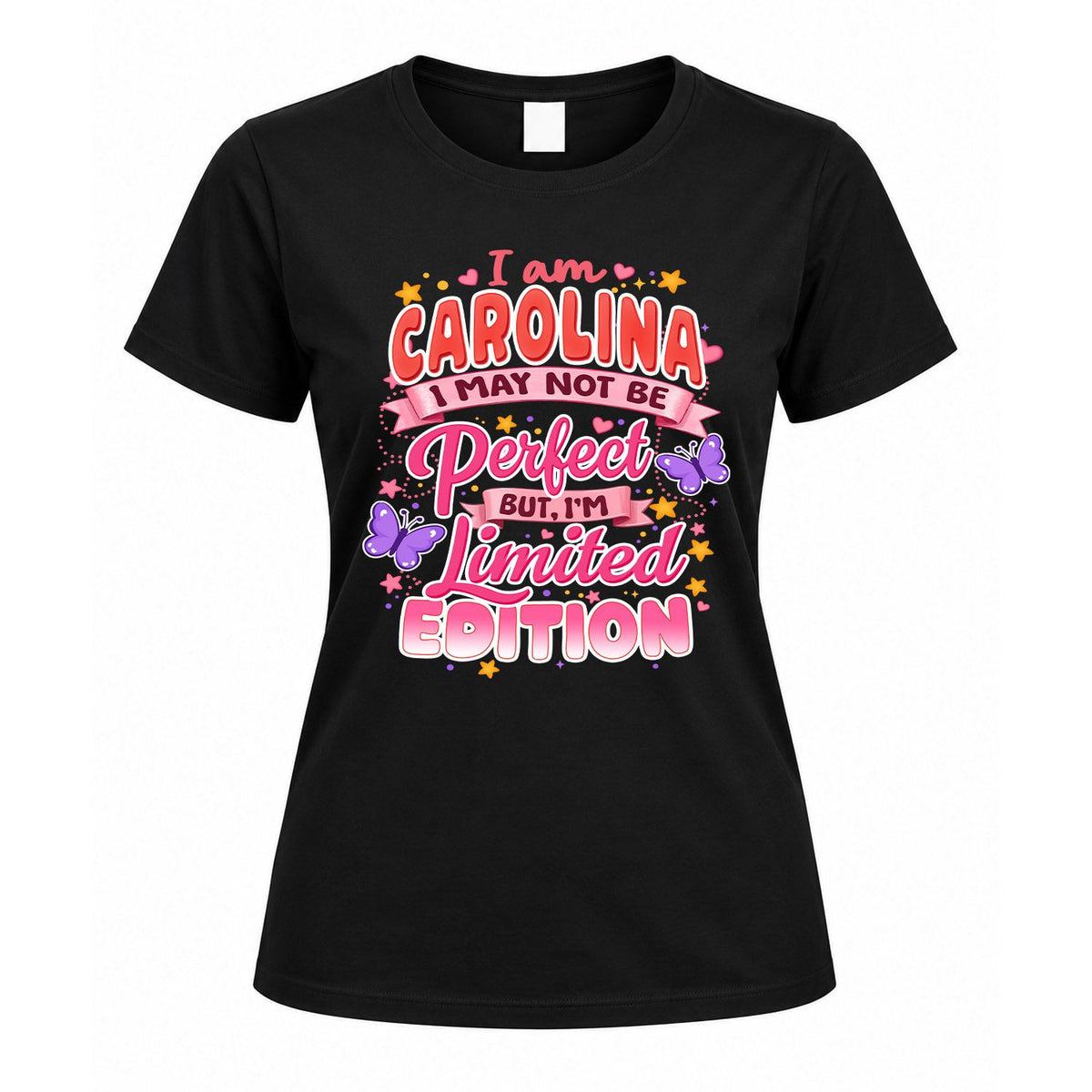 CAROLINA TT42 Personalized Shirt – I May Not Be Perfect product image 5