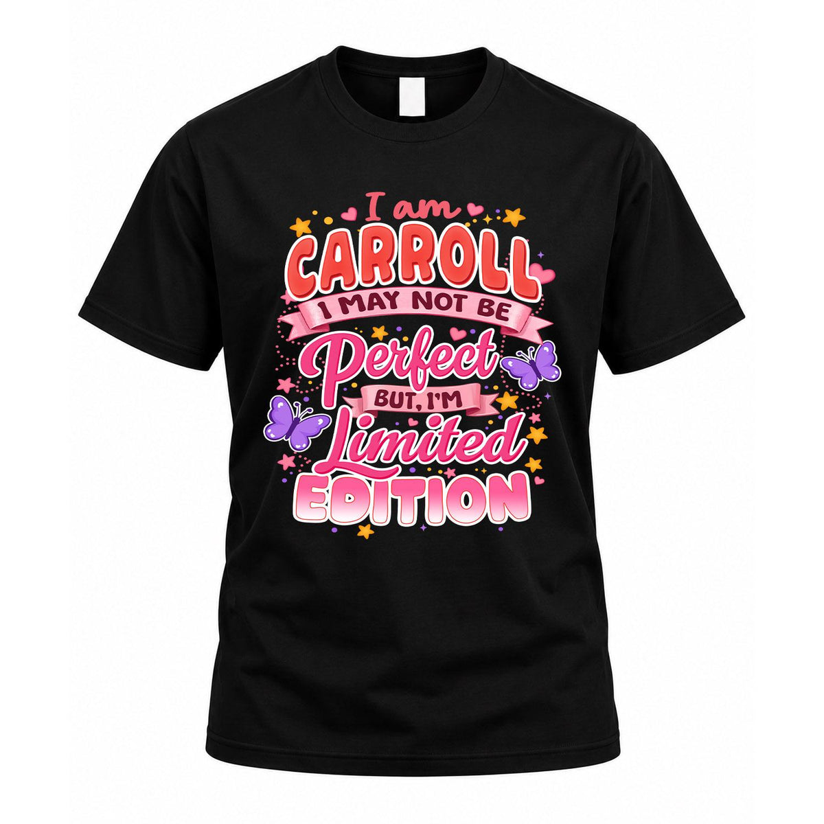 CARROLL TT42 Personalized Shirt – I May Not Be Perfect, But product image 1