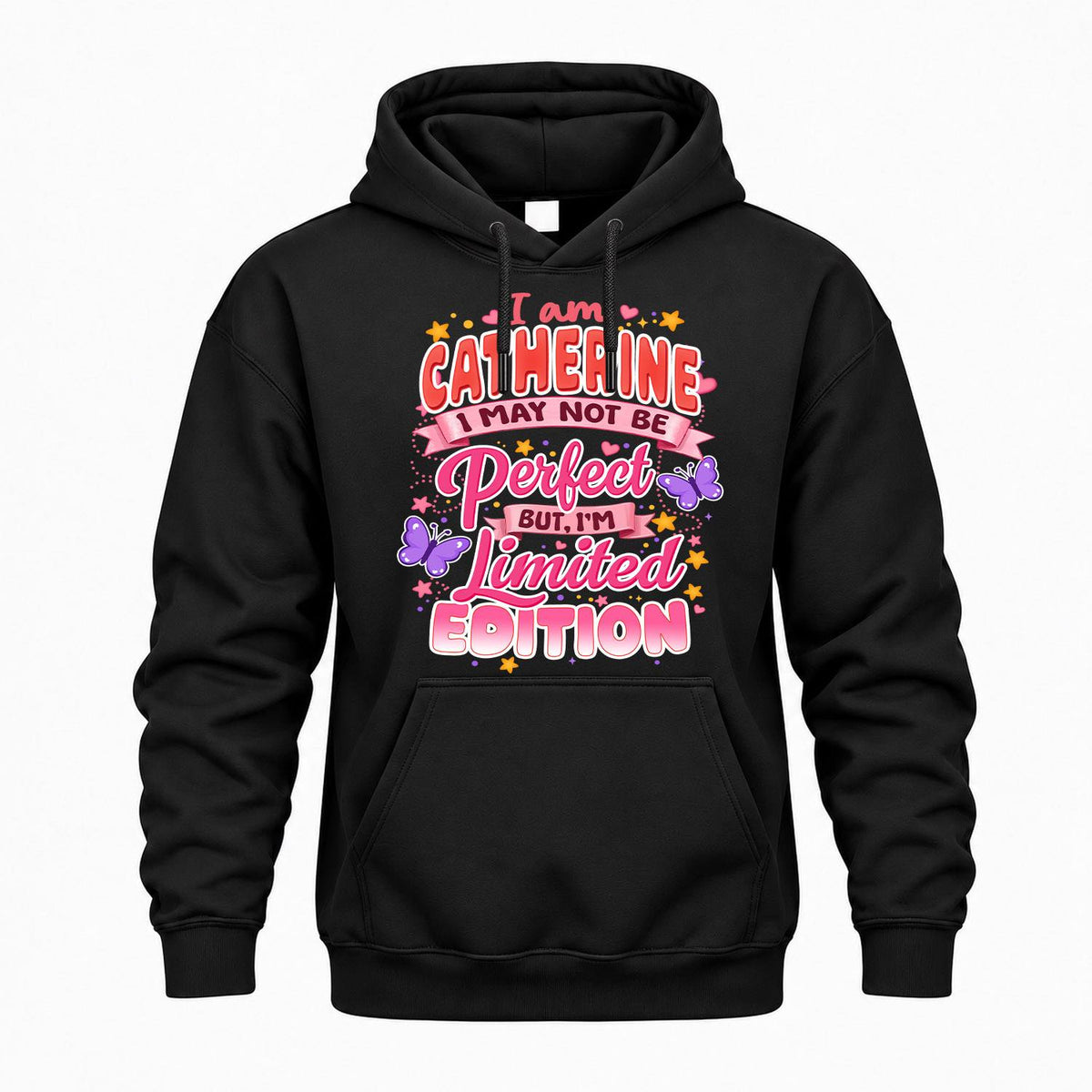 CATHERINE TT42 Personalized Shirt – I May Not Be Perfect product image 2