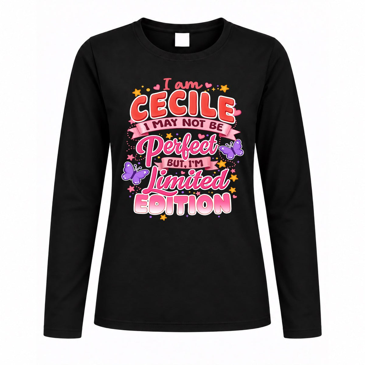 CECILE TT42 Personalized Shirt – I May Not Be Perfect, But product image 4