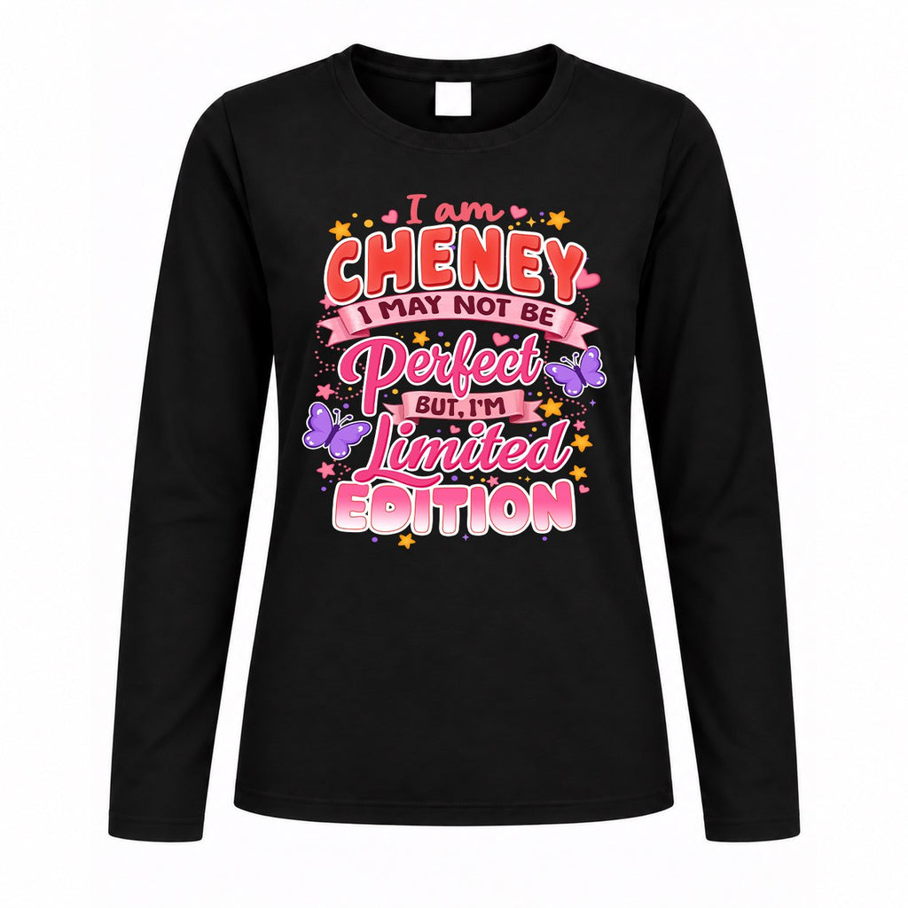 CHENEY TT42 Personalized Shirt – I May Not Be Perfect, But product image 4