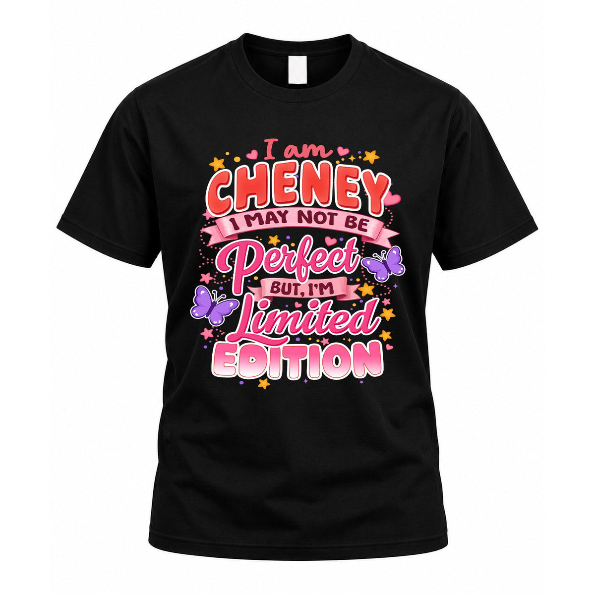 CHENEY TT42 Personalized Shirt – I May Not Be Perfect, But product image 1