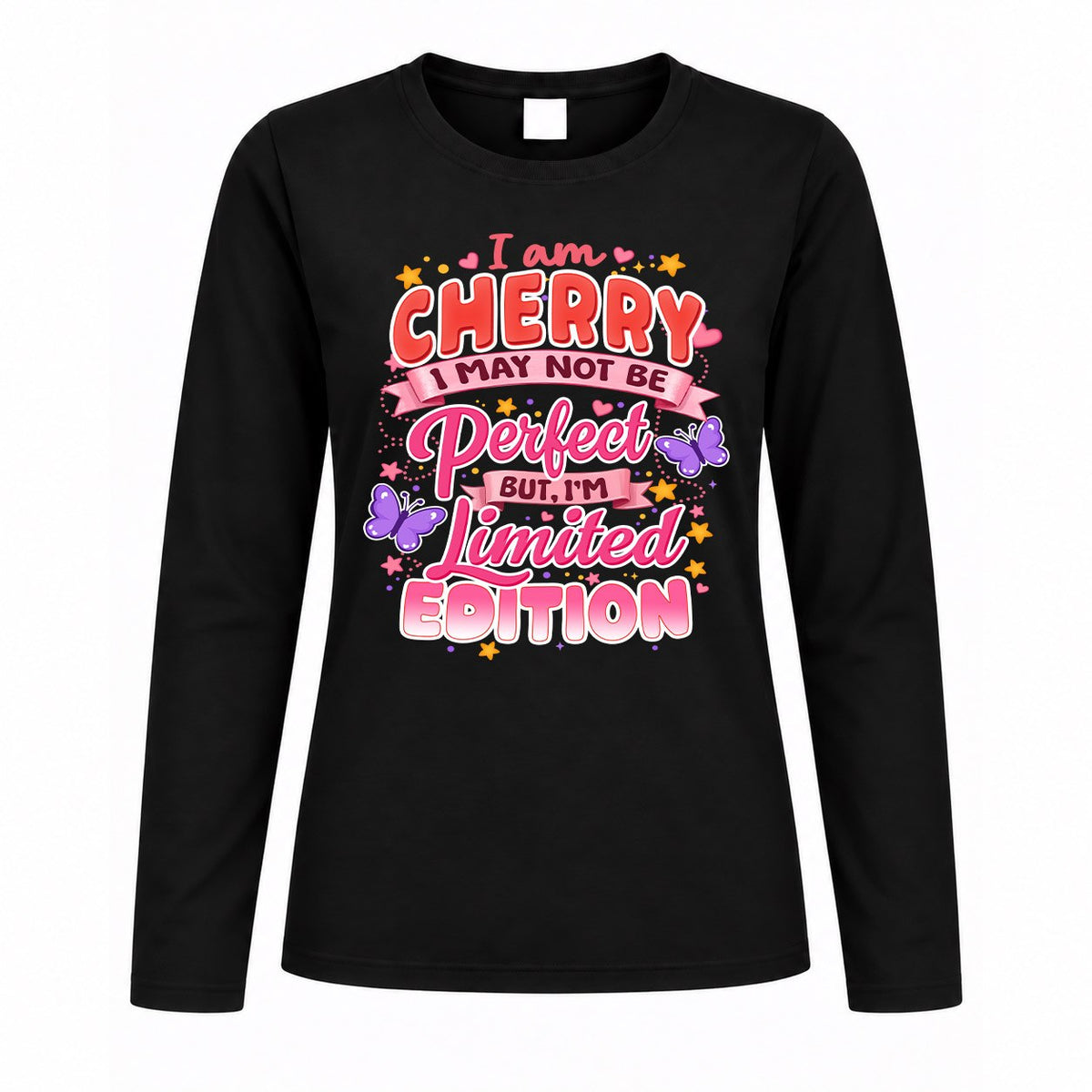 CHERRY TT42 Personalized Shirt – I May Not Be Perfect, But product image 4