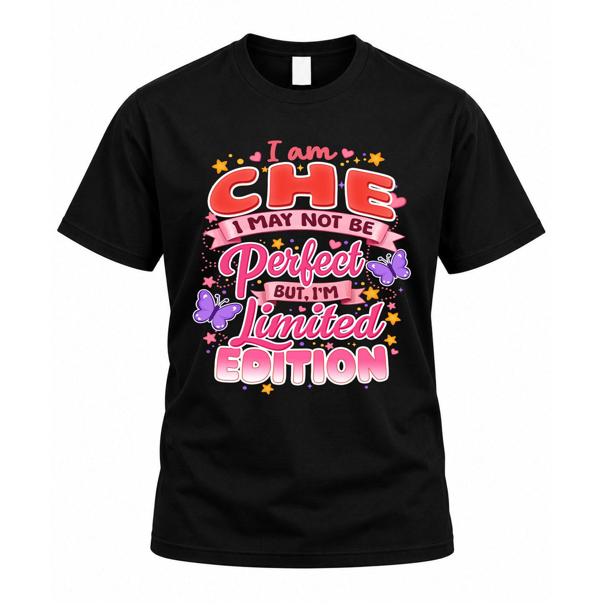 CHE TT42 Personalized Shirt – I May Not Be Perfect, But I’m product image 1