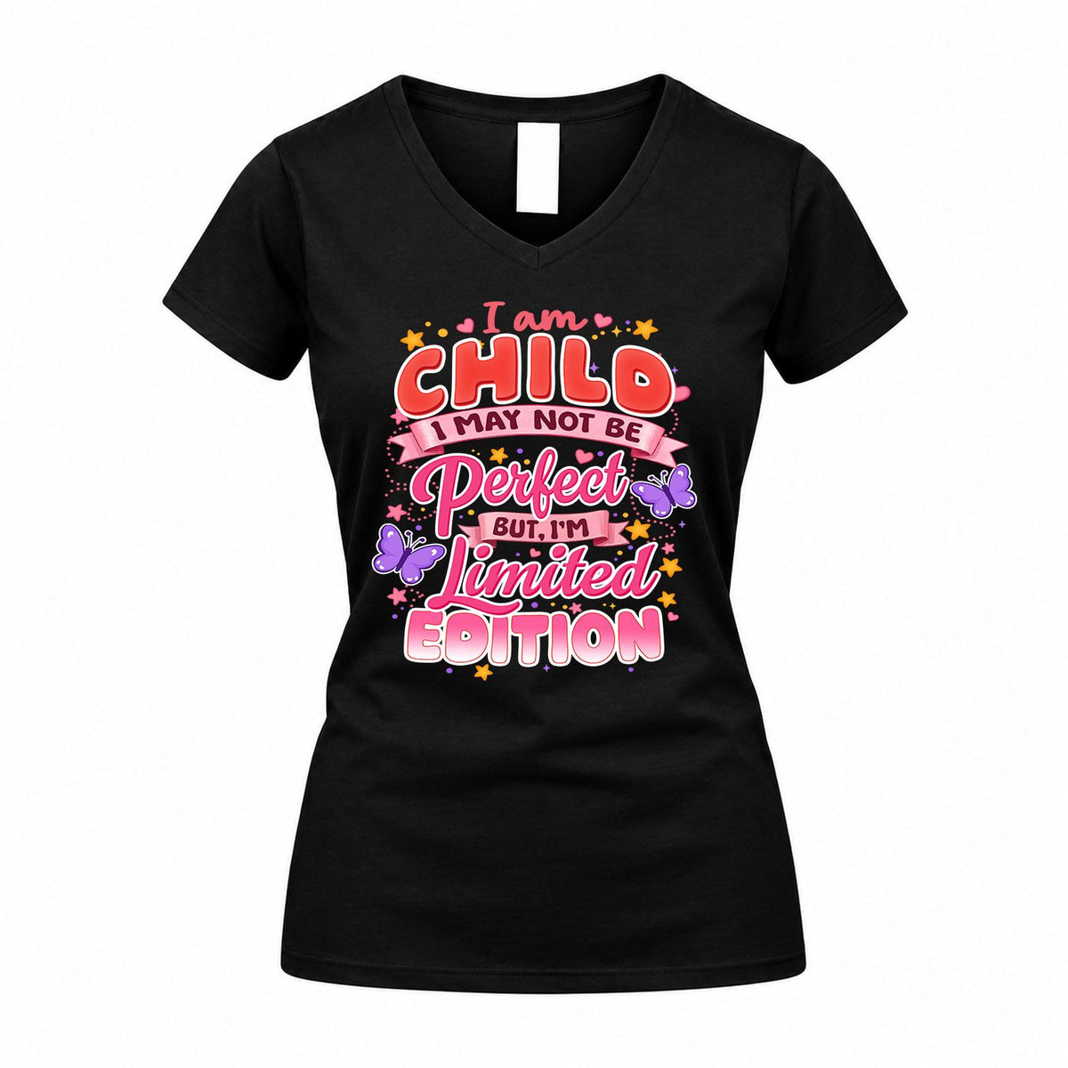 CHILD TT42 Personalized Shirt – I May Not Be Perfect, But product image 6