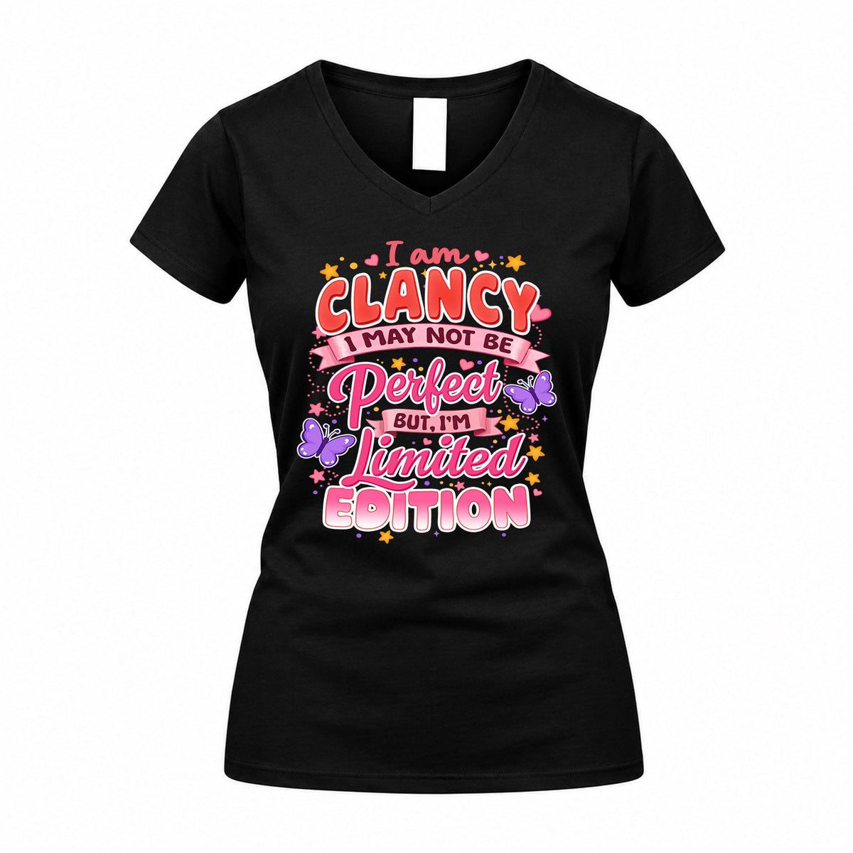 CLANCY TT42 Personalized Shirt – I May Not Be Perfect, But product image 6