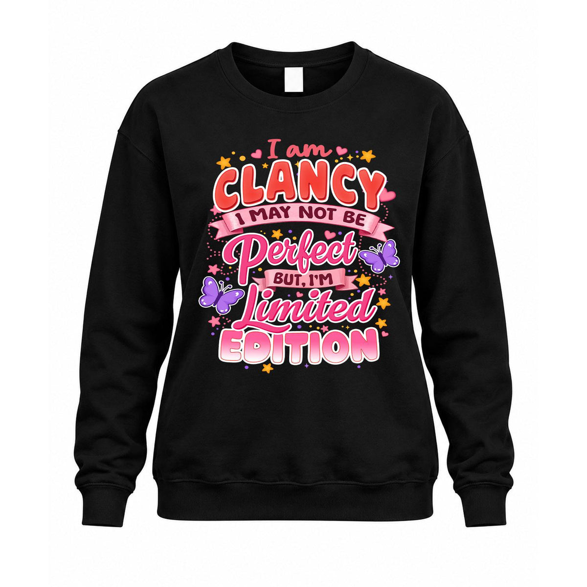 CLANCY TT42 Personalized Shirt – I May Not Be Perfect, But product image 3