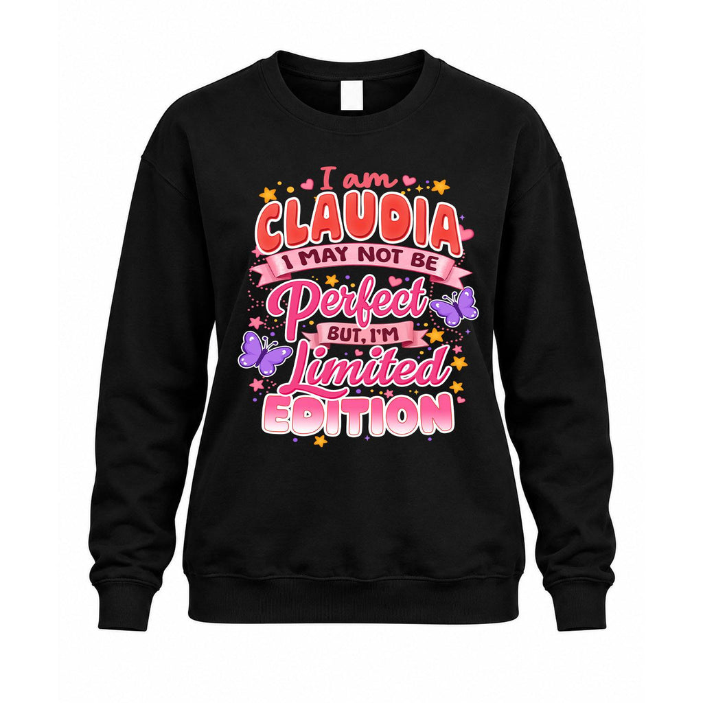 CLAUDIA TT42 Personalized Shirt – I May Not Be Perfect, But product image 3