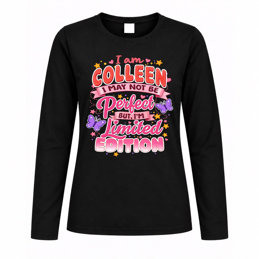 COLLEEN TT42 Personalized Shirt – I May Not Be Perfect, But product image 4