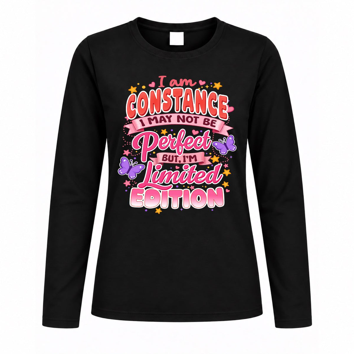 CONSTANCE TT42 Personalized Shirt – I May Not Be Perfect product image 4