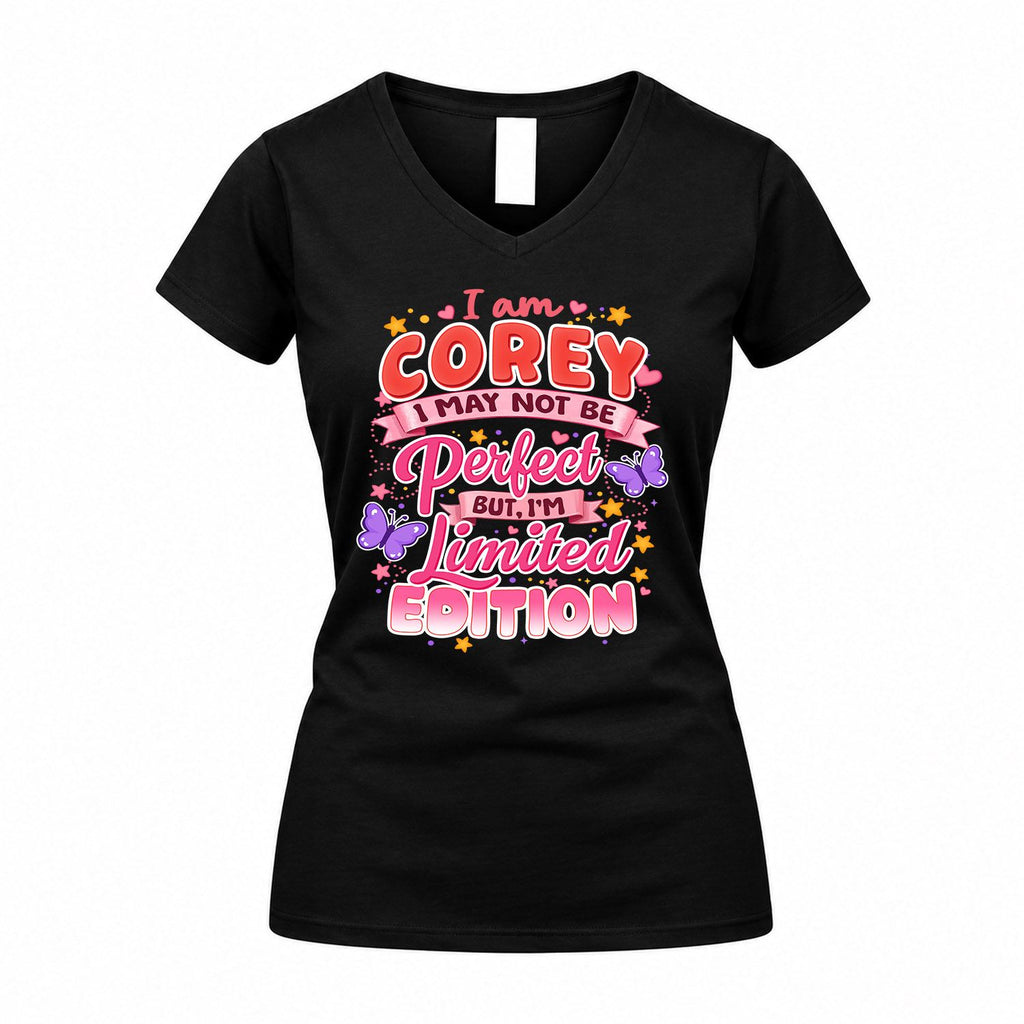 COREY TT42 Personalized Shirt – I May Not Be Perfect, But product image 6