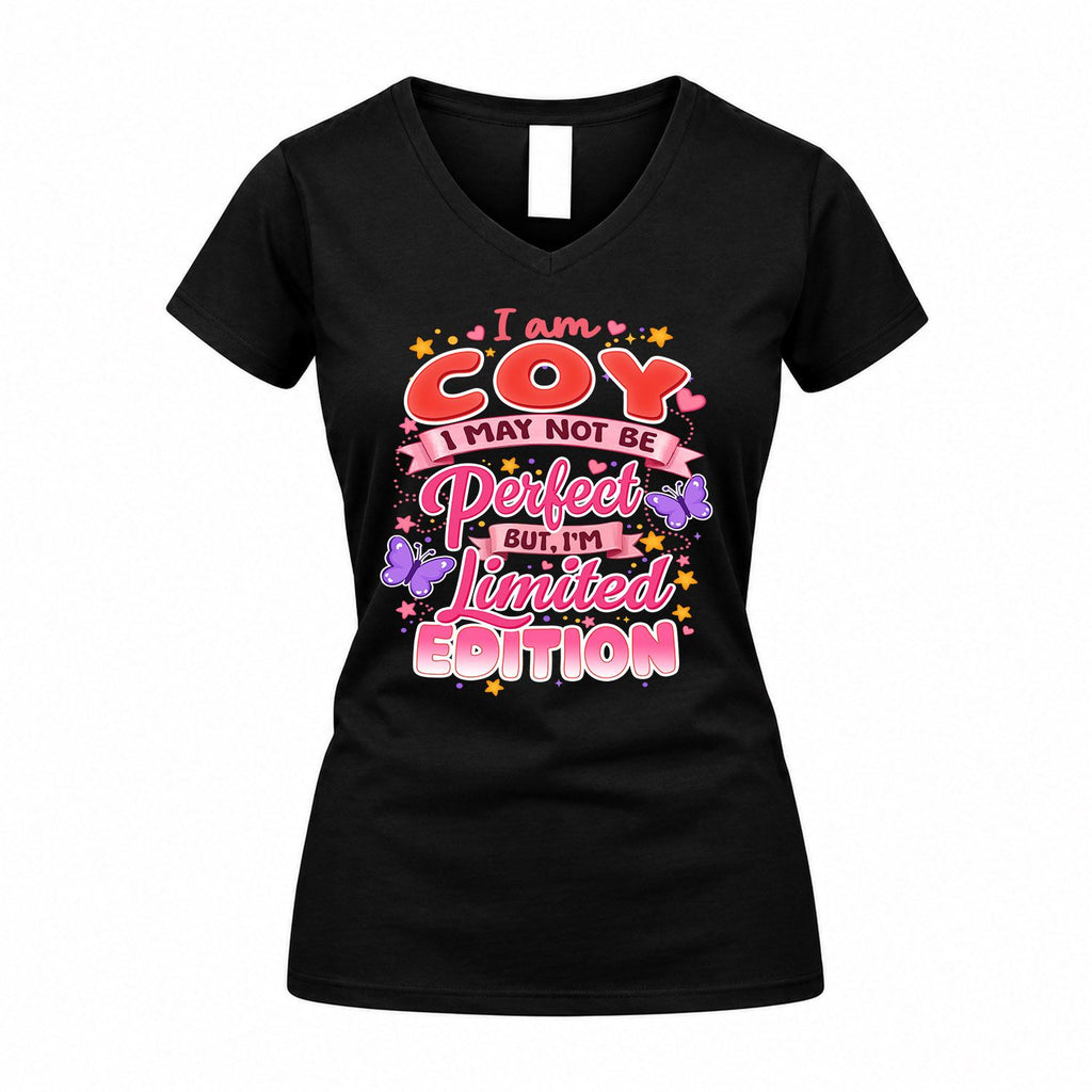 COY TT42 Personalized Shirt – I May Not Be Perfect, But I’m product image 6
