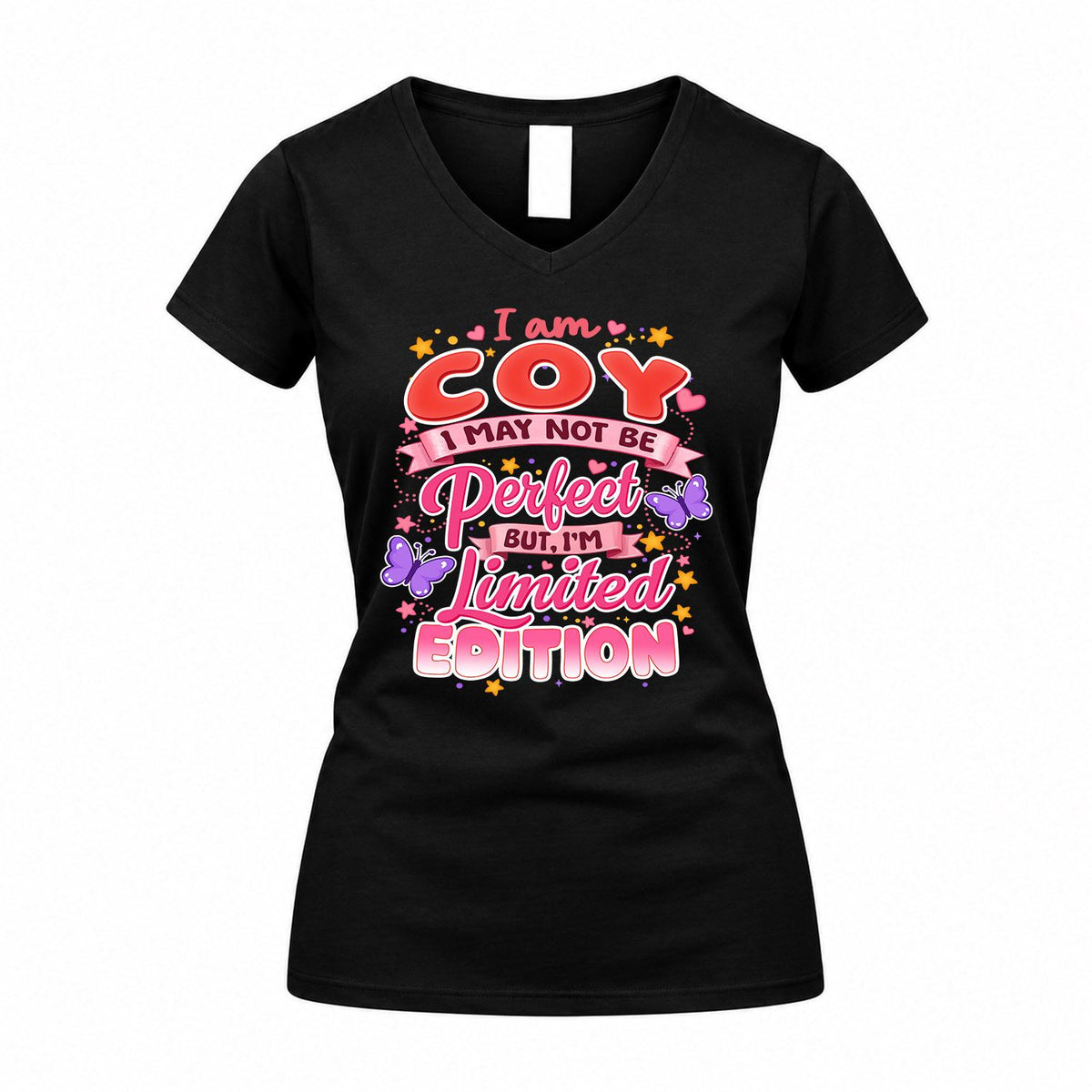 COY TT42 Personalized Shirt – I May Not Be Perfect, But I’m product image 6