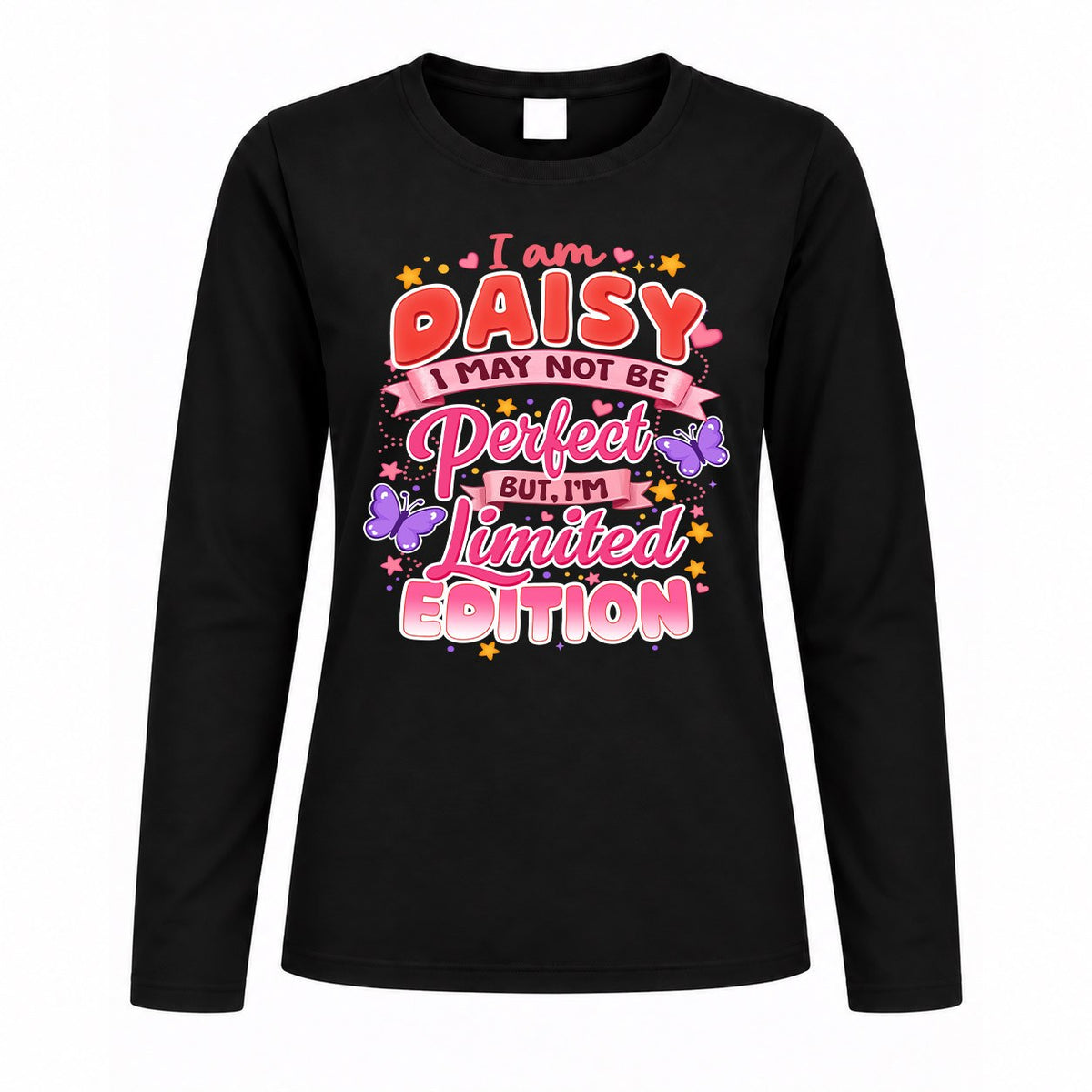 DAISY TT42 Personalized Shirt – I May Not Be Perfect, But product image 4