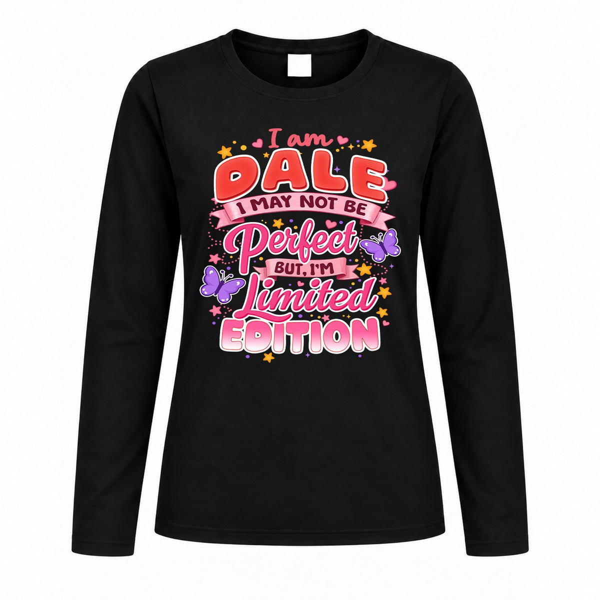 DALE TT42 Personalized Shirt – I May Not Be Perfect, But product image 4