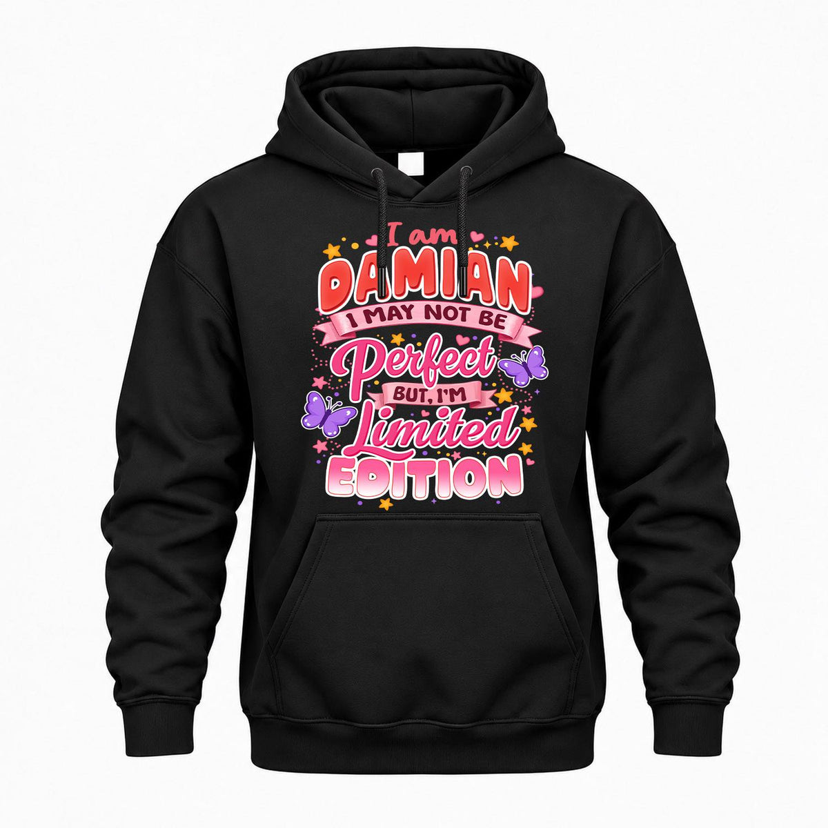 DAMIAN TT42 Personalized Shirt – I May Not Be Perfect, But product image 2
