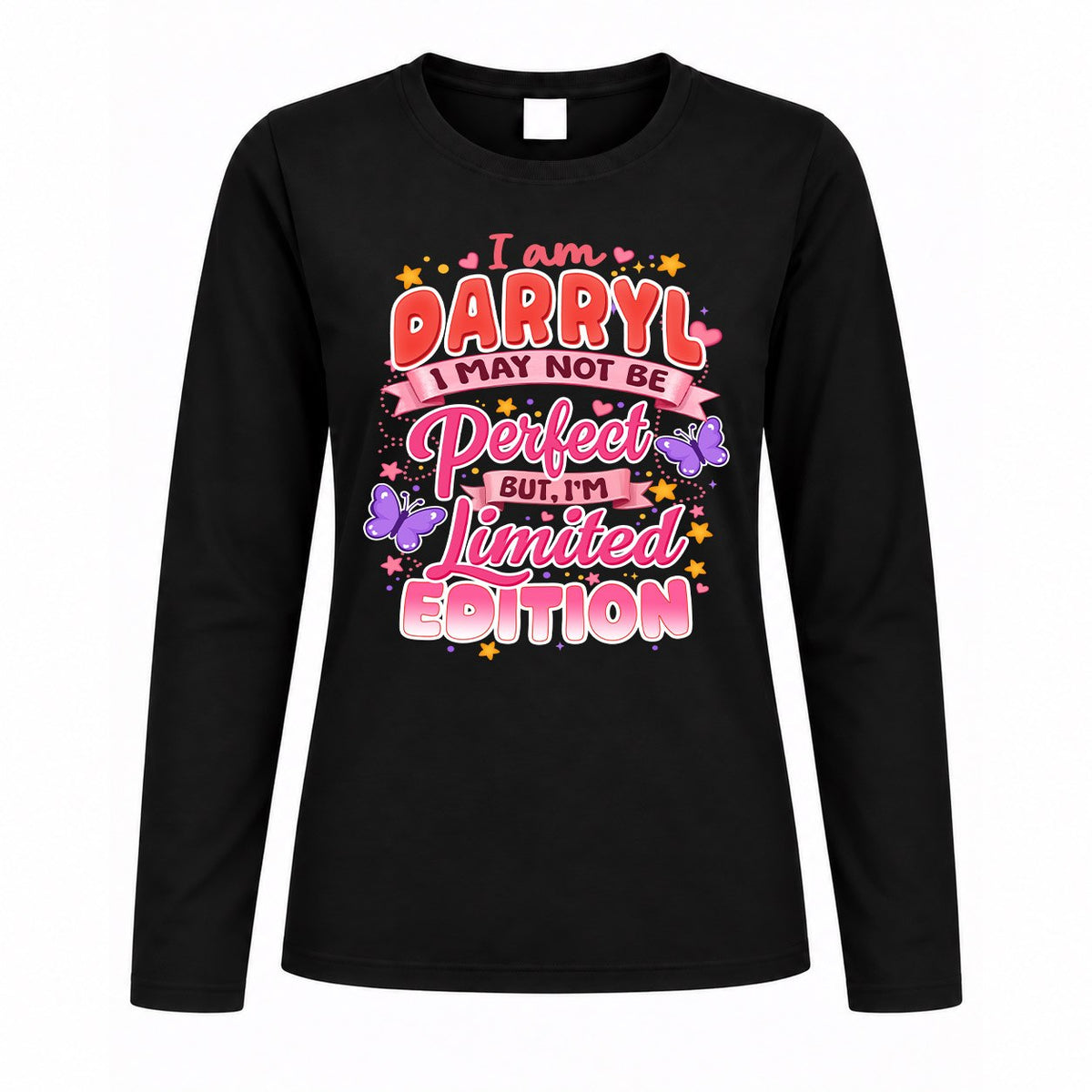 DARRYL TT42 Personalized Shirt – I May Not Be Perfect, But product image 4