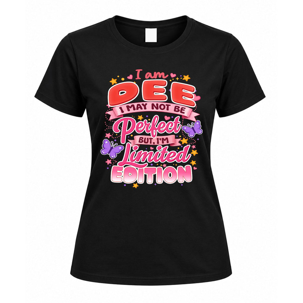 DEE TT42 Personalized Shirt – I May Not Be Perfect, But I’m product image 5