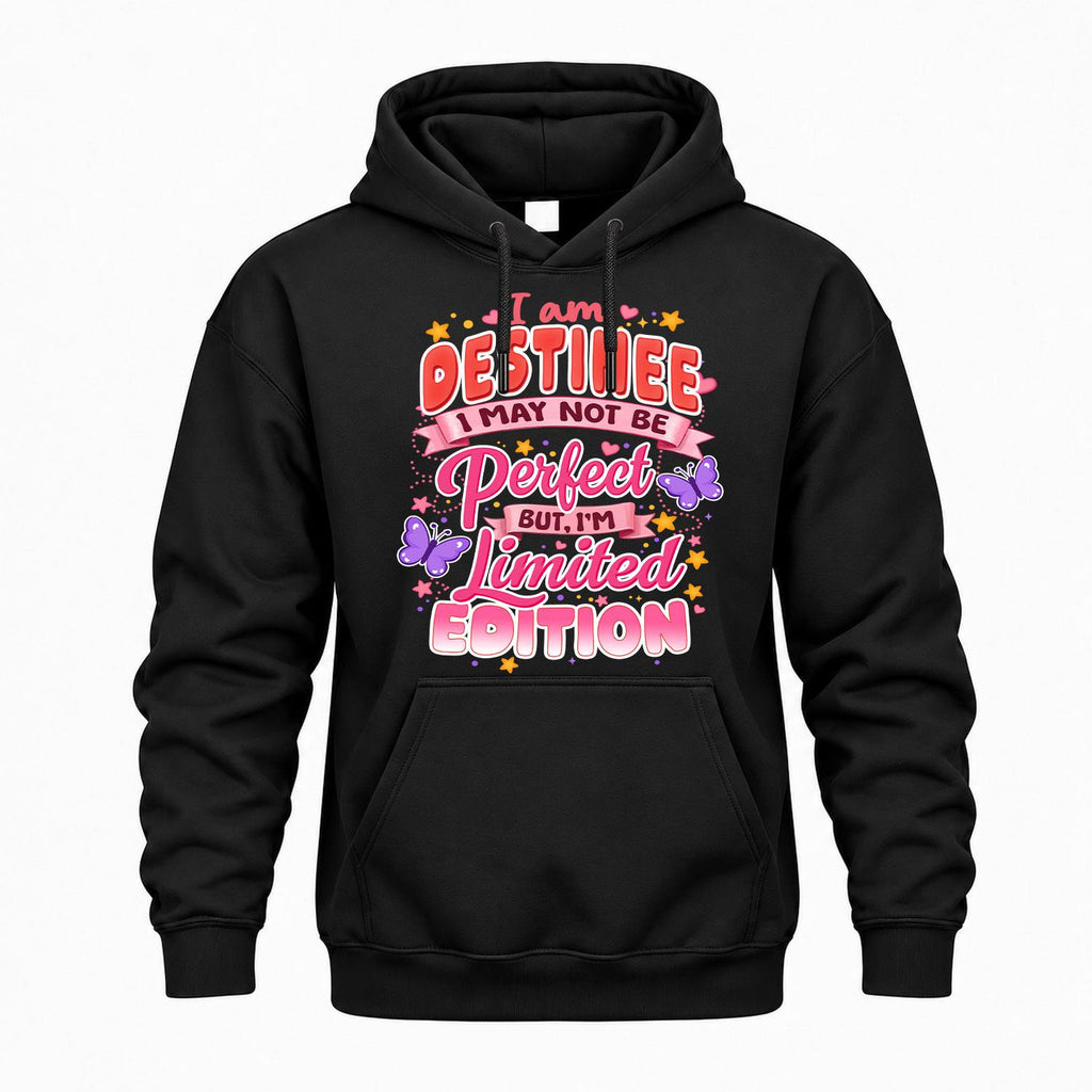 DESTINEE TT42 Personalized Shirt – I May Not Be Perfect product image 2