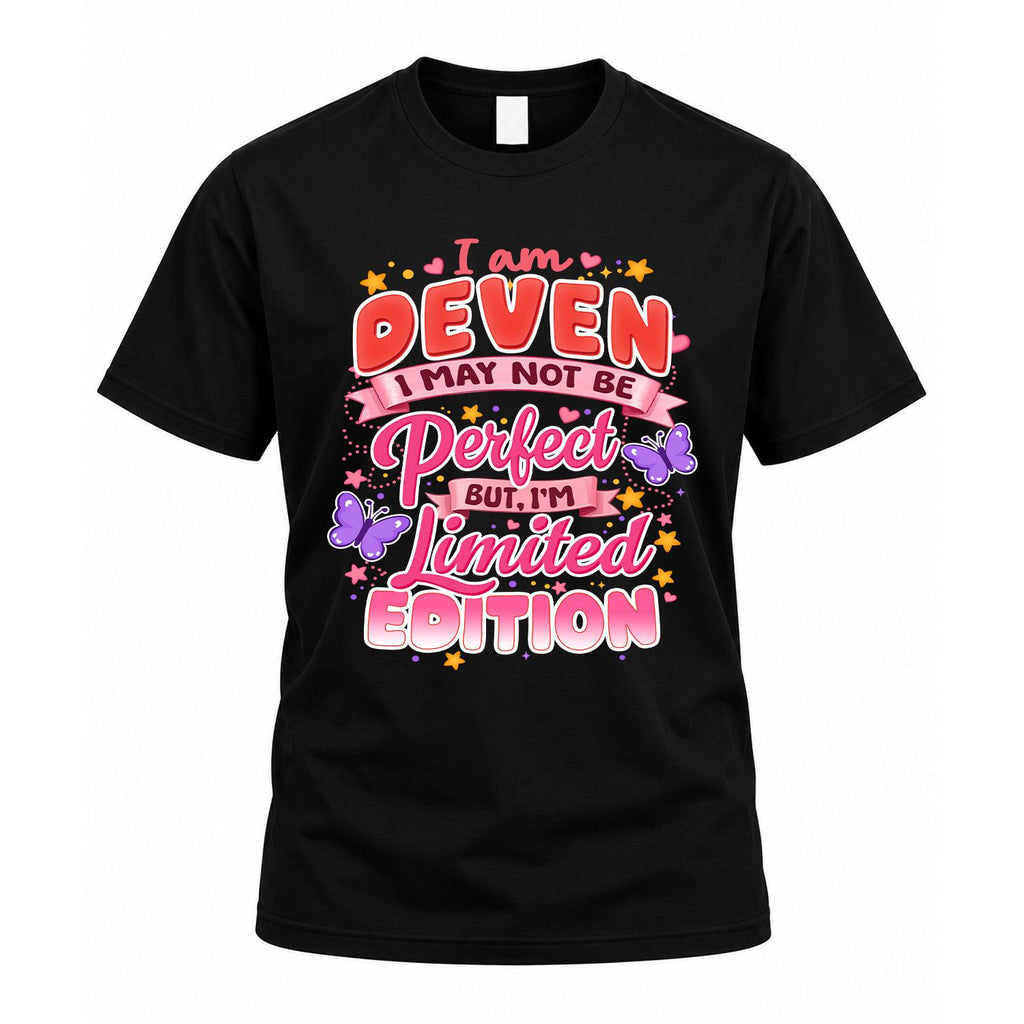 DEVEN TT42 Personalized Shirt – I May Not Be Perfect, But product image 1