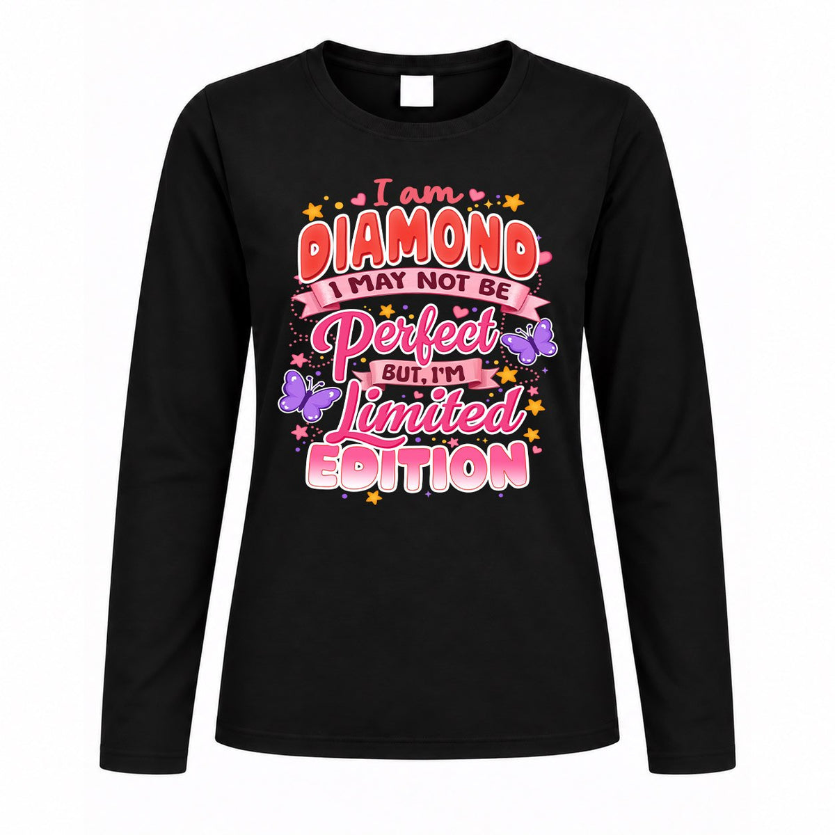DIAMOND TT42 Personalized Shirt – I May Not Be Perfect, But product image 4
