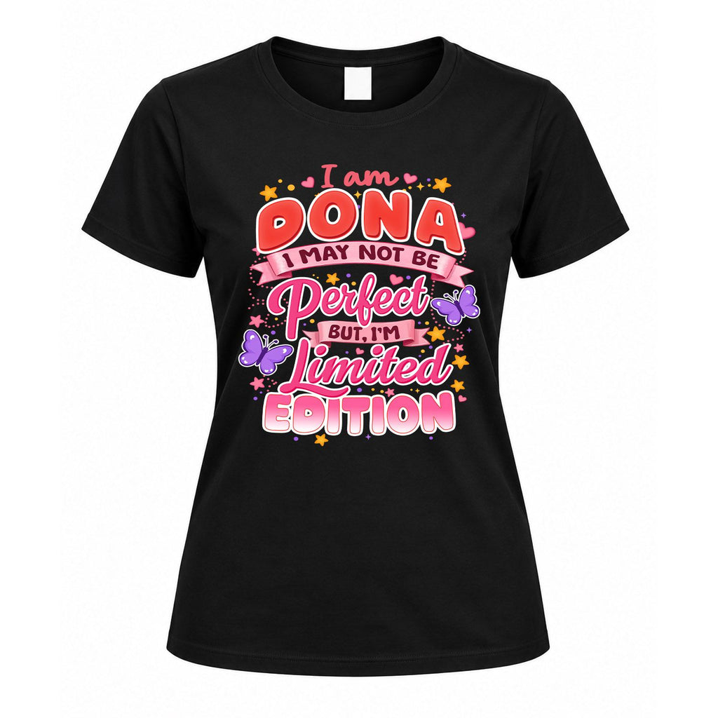 DONA TT42 Personalized Shirt – I May Not Be Perfect, But product image 5
