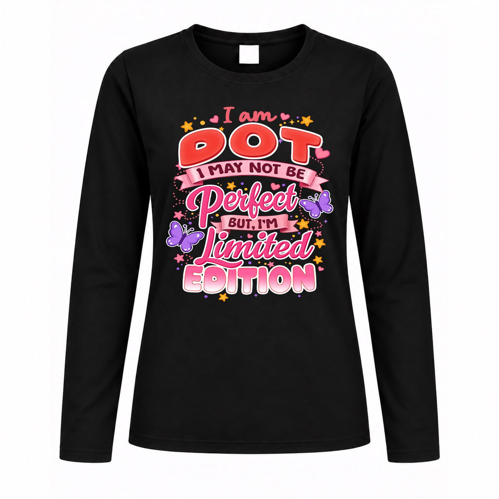 DOT TT42 Personalized Shirt – I May Not Be Perfect, But I’m product image 4