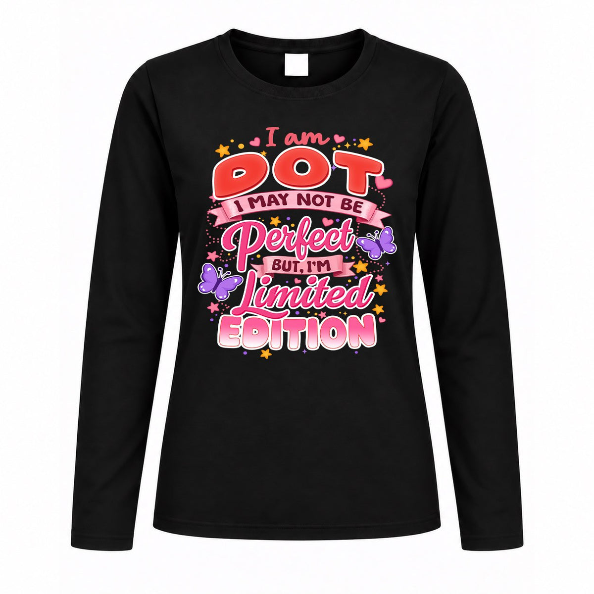 DOT TT42 Personalized Shirt – I May Not Be Perfect, But I’m product image 4