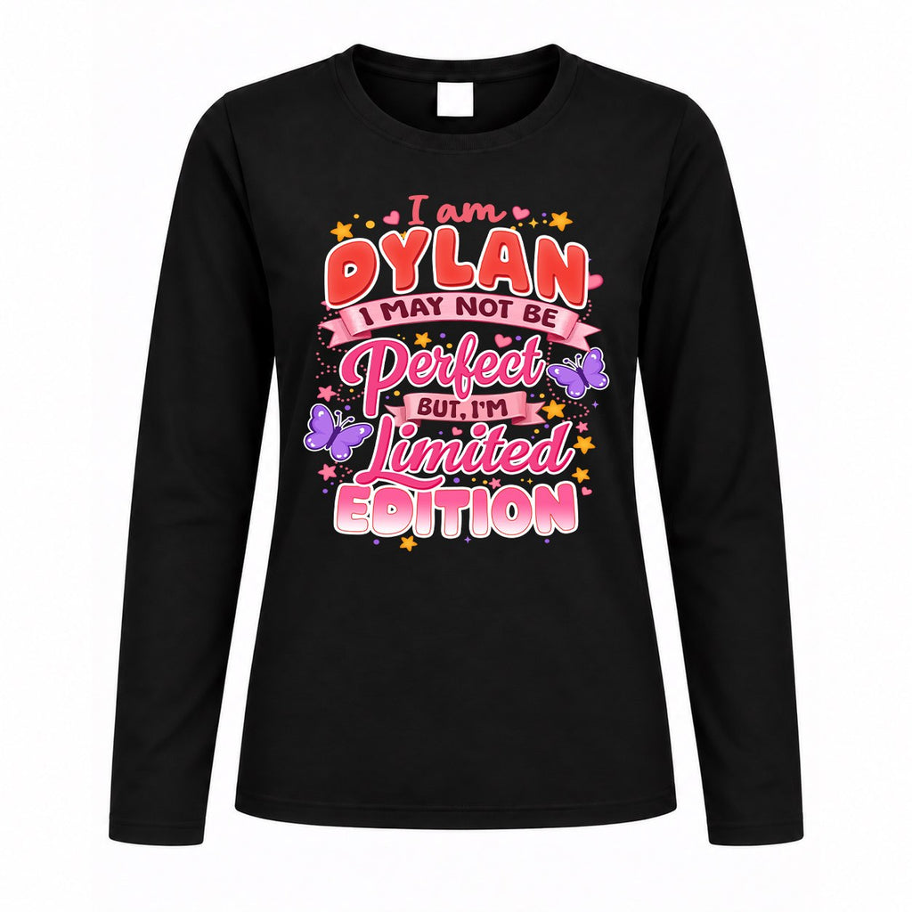 DYLAN TT42 Personalized Shirt – I May Not Be Perfect, But product image 4