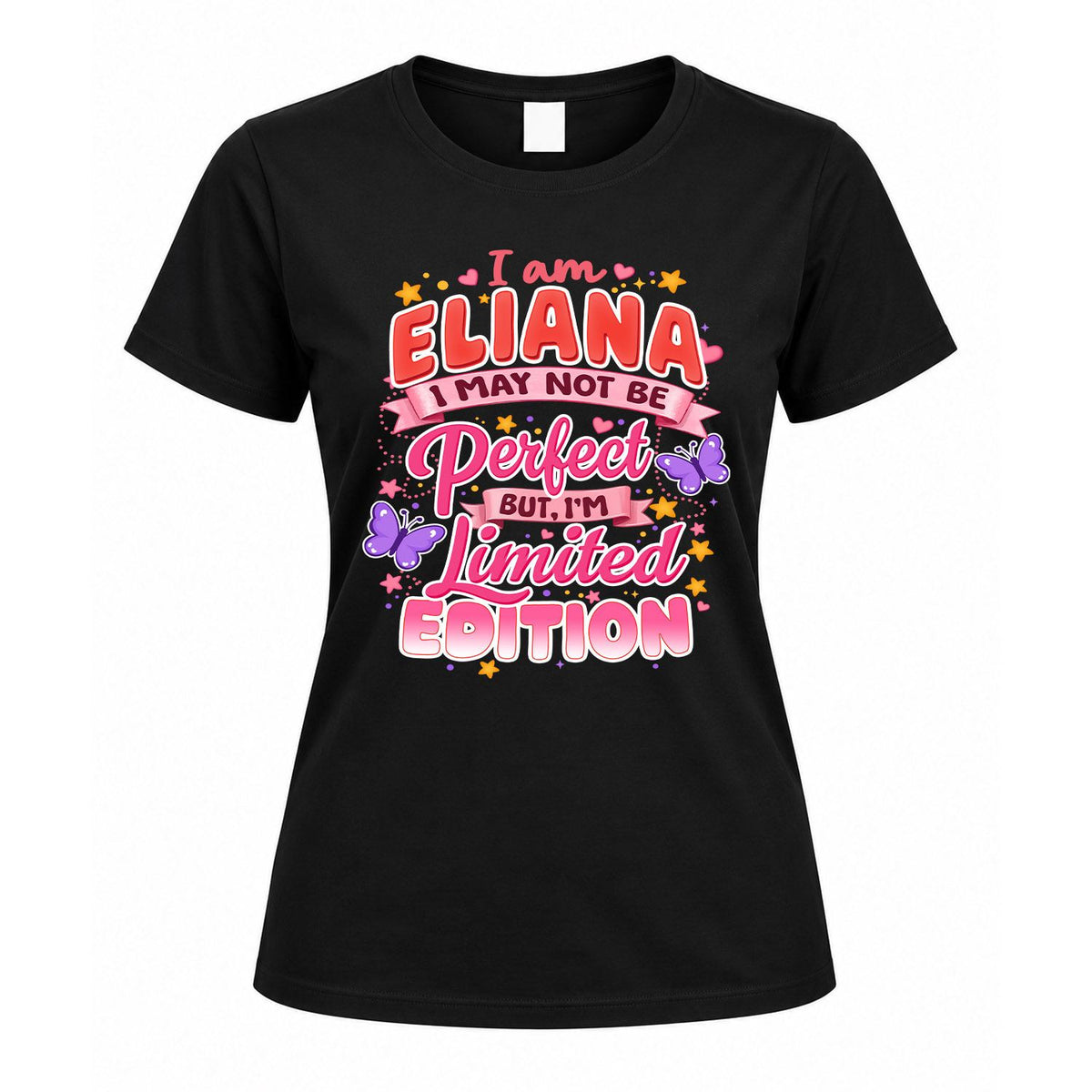 ELIANA TT42 Personalized Shirt – I May Not Be Perfect, But product image 5