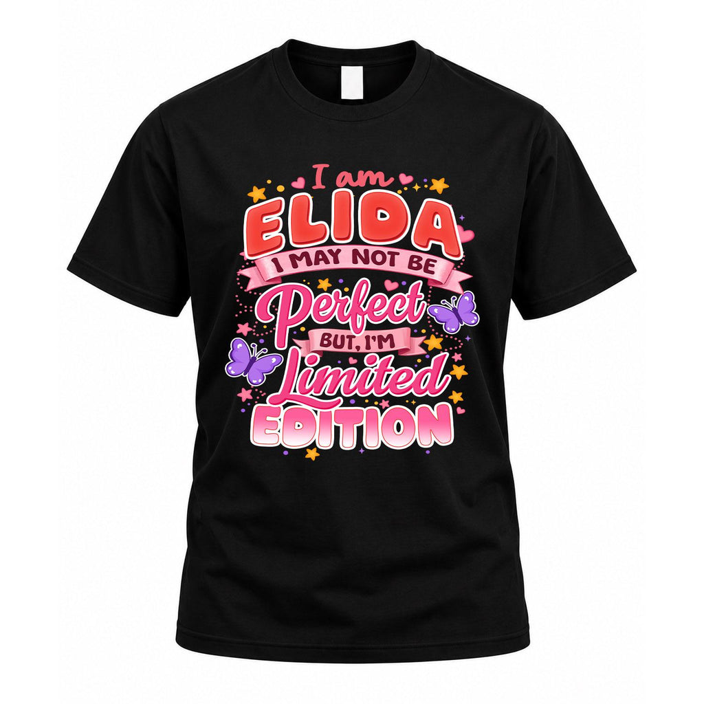 ELIDA TT42 Personalized Shirt – I May Not Be Perfect, But product image 1