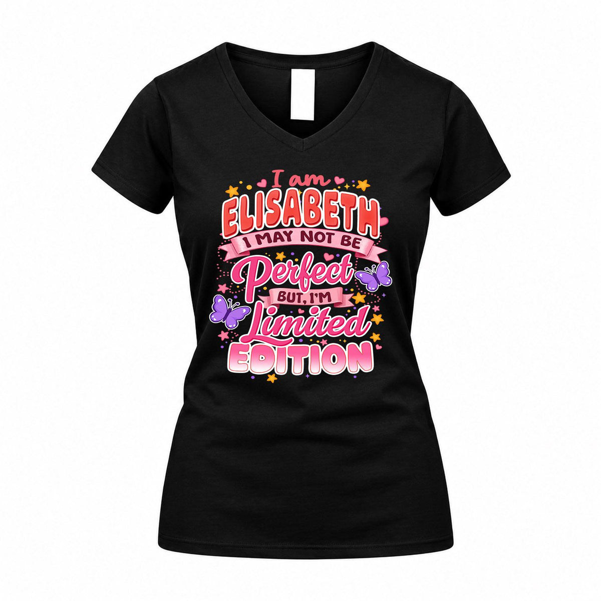 ELISABETH TT42 Personalized Shirt – I May Not Be Perfect product image 6