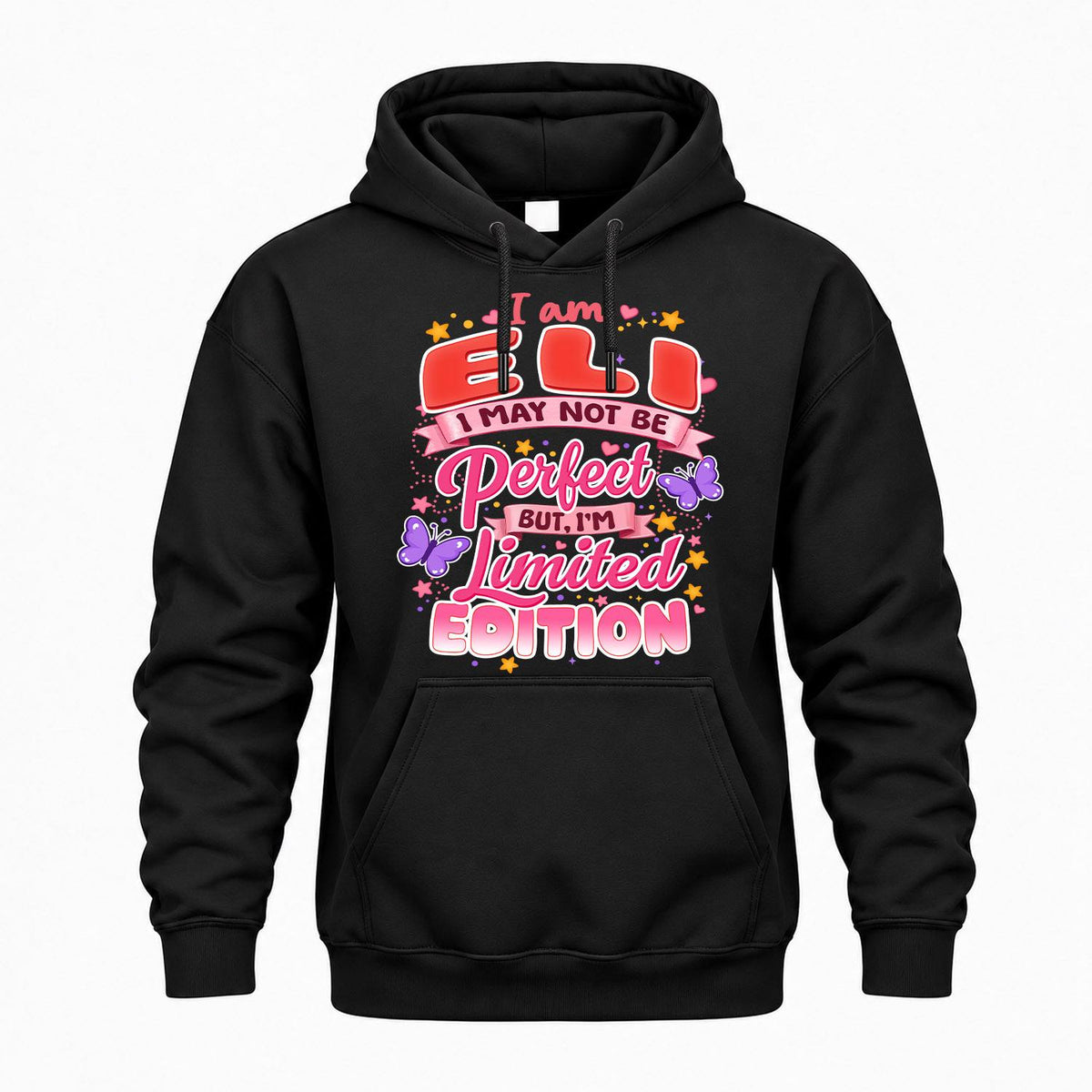 ELI TT42 Personalized Shirt – I May Not Be Perfect, But I’m product image 2
