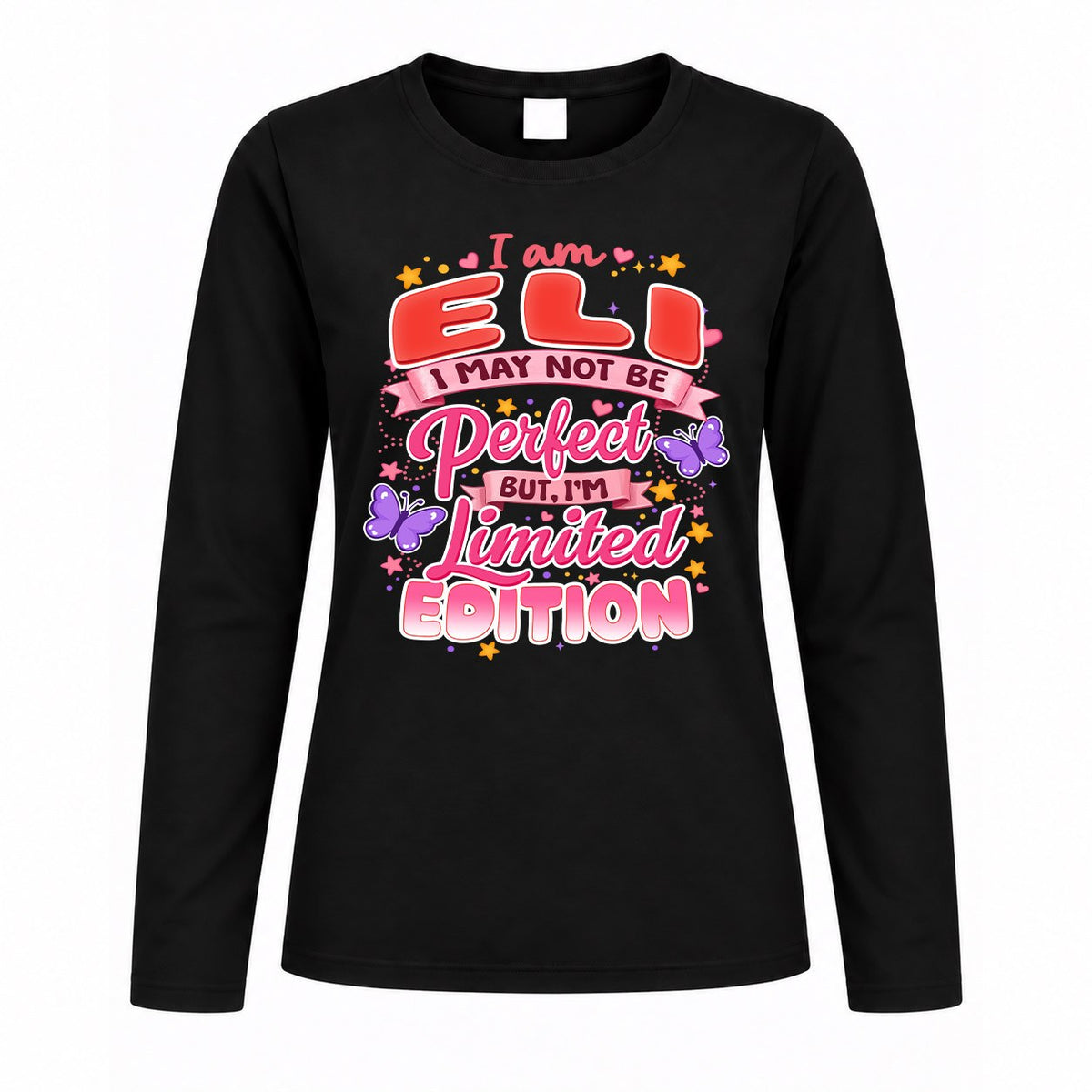 ELI TT42 Personalized Shirt – I May Not Be Perfect, But I’m product image 4