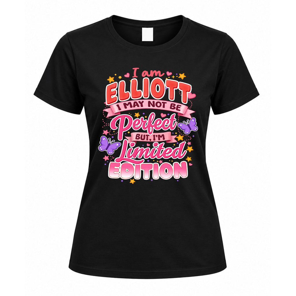 ELLIOTT TT42 Personalized Shirt – I May Not Be Perfect, But product image 5