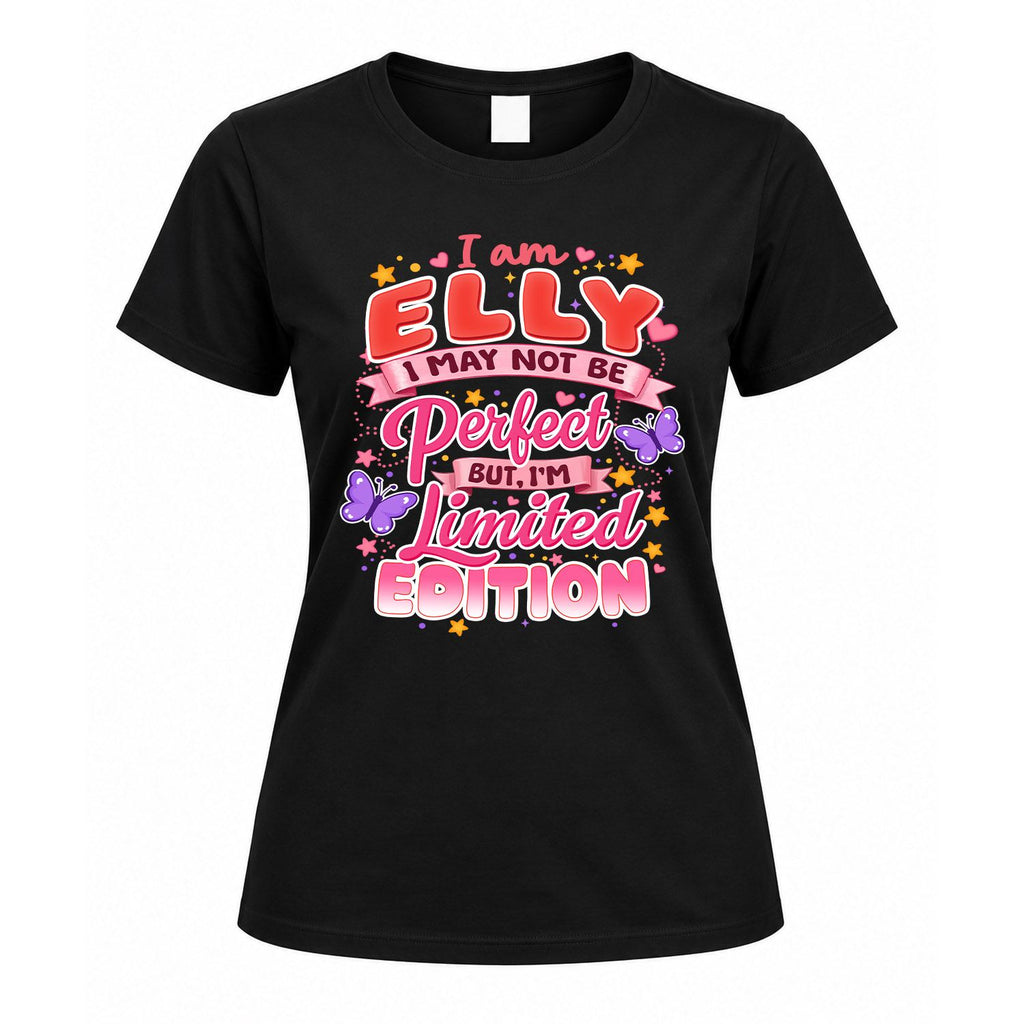 ELLY TT42 Personalized Shirt – I May Not Be Perfect, But product image 5
