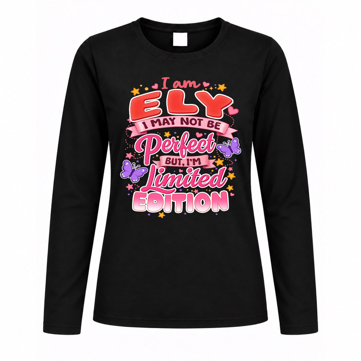 ELY TT42 Personalized Shirt – I May Not Be Perfect, But I’m product image 4
