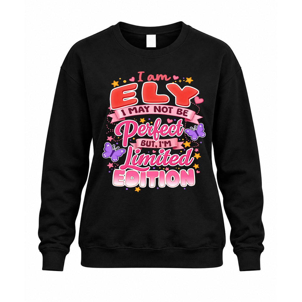 ELY TT42 Personalized Shirt – I May Not Be Perfect, But I’m product image 3